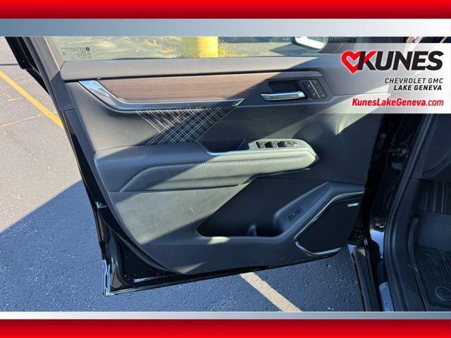 new 2026 GMC Acadia car, priced at $62,990