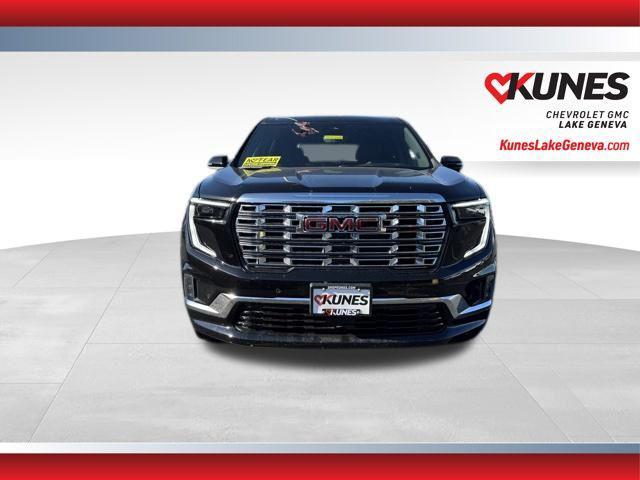 new 2026 GMC Acadia car, priced at $62,990