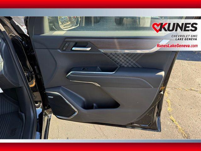 new 2026 GMC Acadia car, priced at $62,990