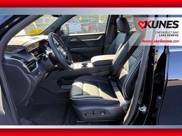 new 2026 GMC Acadia car, priced at $62,990