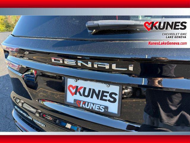 new 2026 GMC Acadia car, priced at $62,990