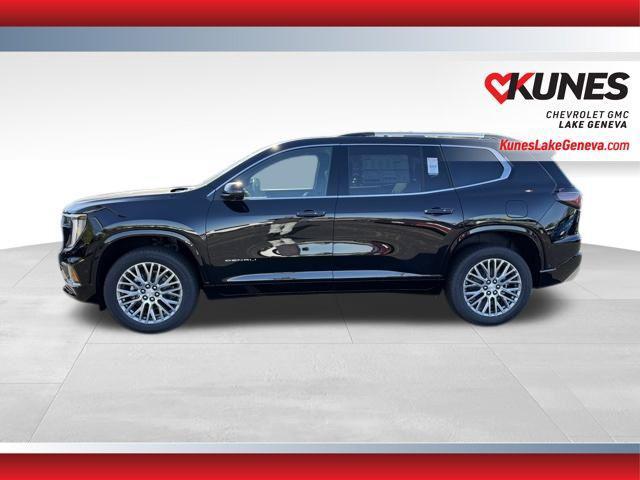 new 2026 GMC Acadia car, priced at $62,990