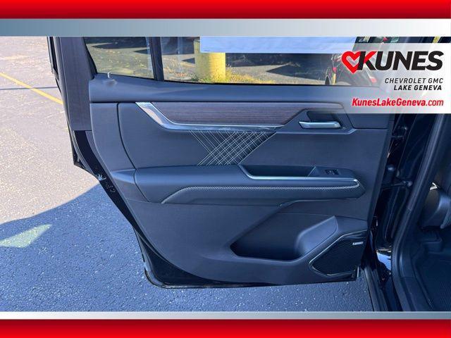 new 2026 GMC Acadia car, priced at $62,990