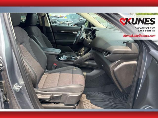 used 2022 Buick Envision car, priced at $24,560