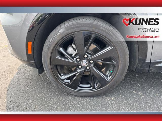 used 2022 Buick Envision car, priced at $24,560