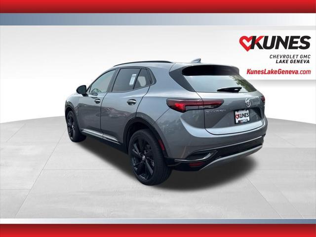 used 2022 Buick Envision car, priced at $24,560