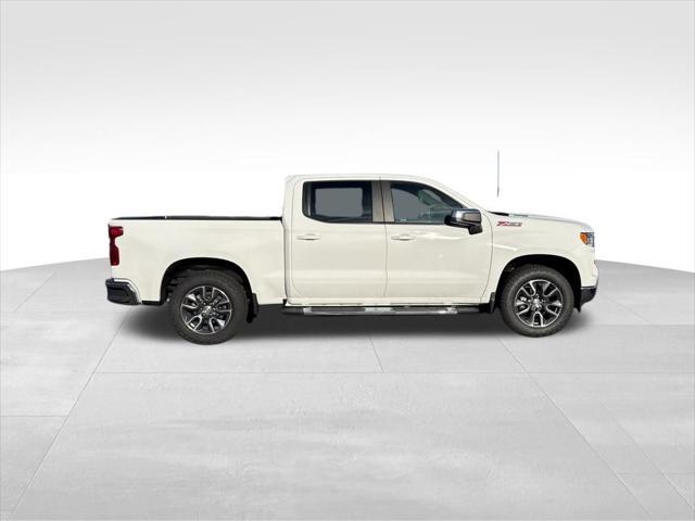 new 2025 Chevrolet Silverado 1500 car, priced at $57,500