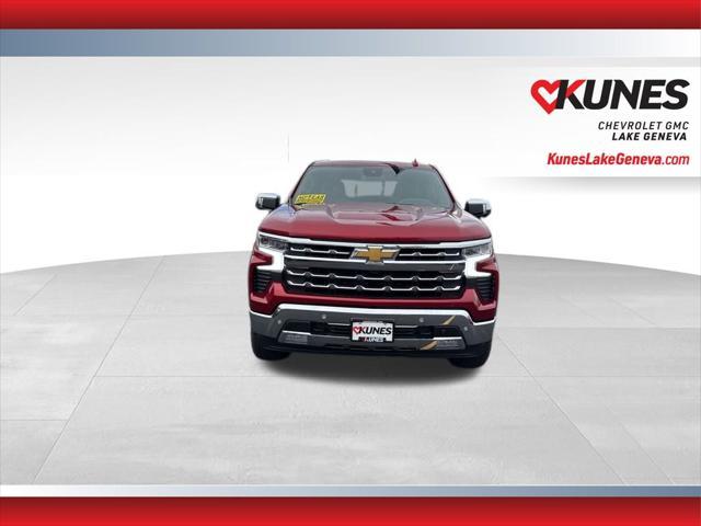 new 2025 Chevrolet Silverado 1500 car, priced at $64,000