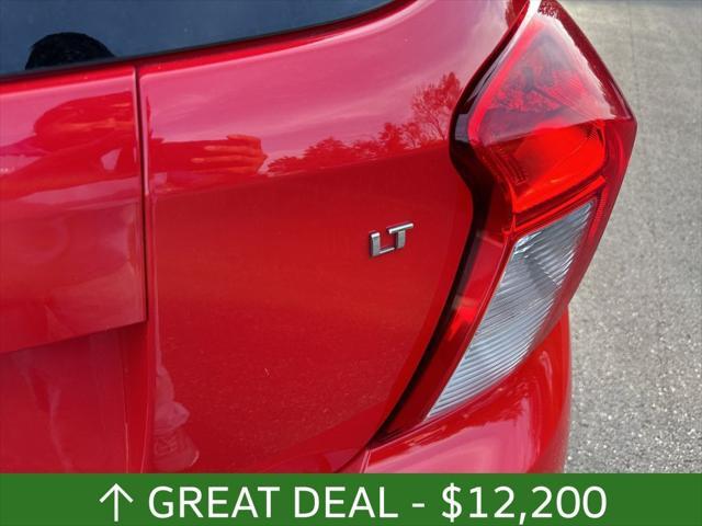 used 2021 Chevrolet Spark car, priced at $12,200