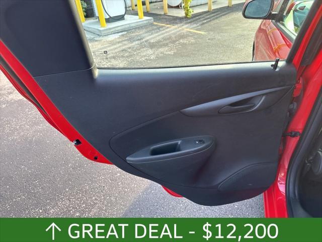 used 2021 Chevrolet Spark car, priced at $12,200