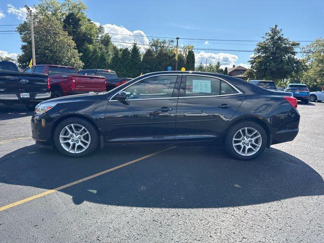 used 2015 Chevrolet Malibu car, priced at $3,999