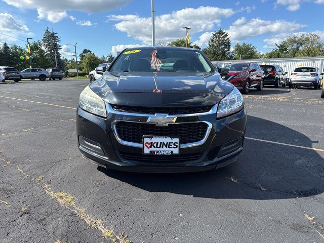 used 2015 Chevrolet Malibu car, priced at $3,999