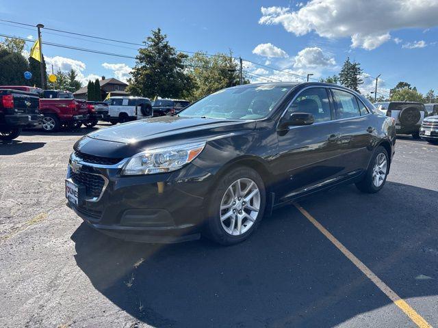 used 2015 Chevrolet Malibu car, priced at $3,999