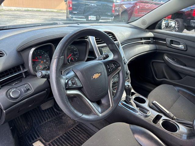 used 2015 Chevrolet Malibu car, priced at $3,999