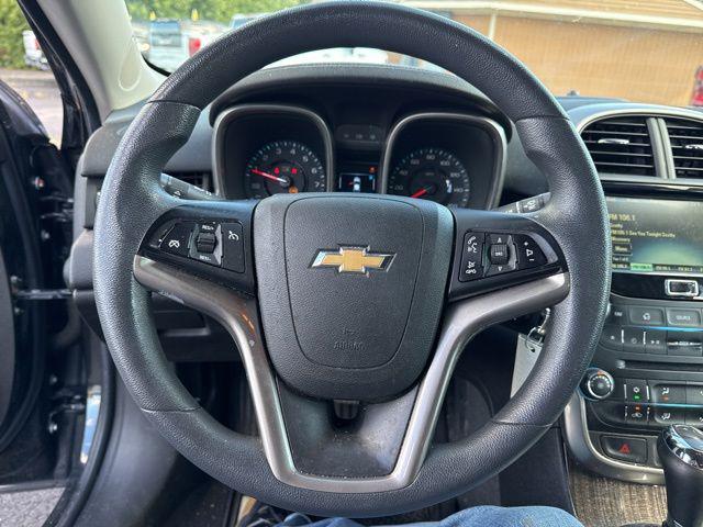 used 2015 Chevrolet Malibu car, priced at $3,999