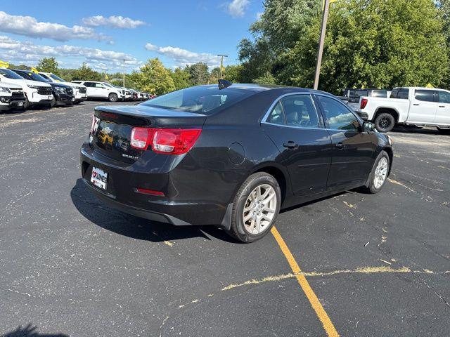 used 2015 Chevrolet Malibu car, priced at $3,999