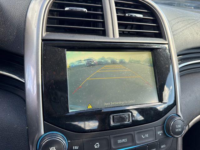 used 2015 Chevrolet Malibu car, priced at $3,999