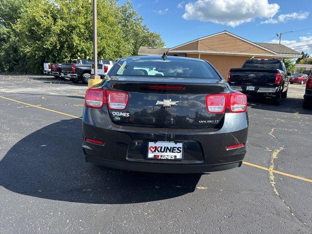 used 2015 Chevrolet Malibu car, priced at $3,999
