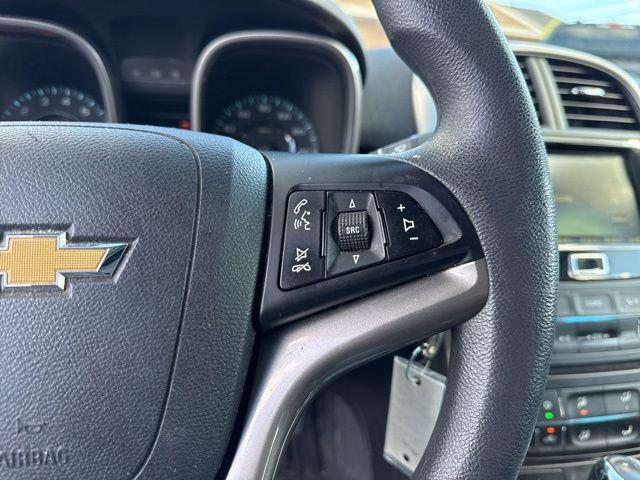 used 2015 Chevrolet Malibu car, priced at $3,999