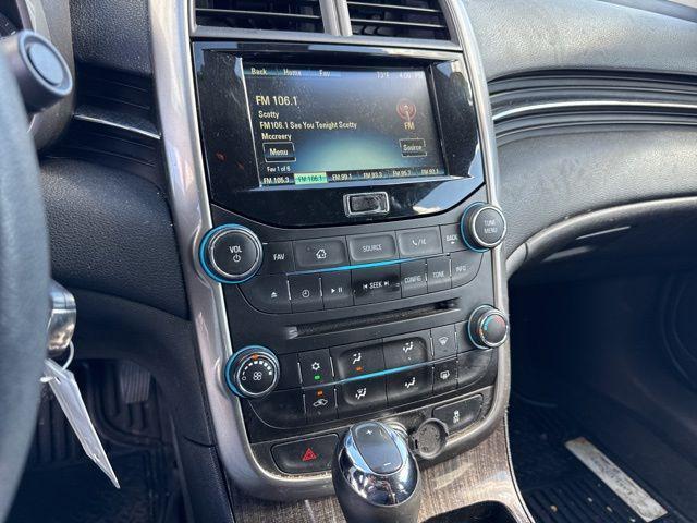 used 2015 Chevrolet Malibu car, priced at $3,999
