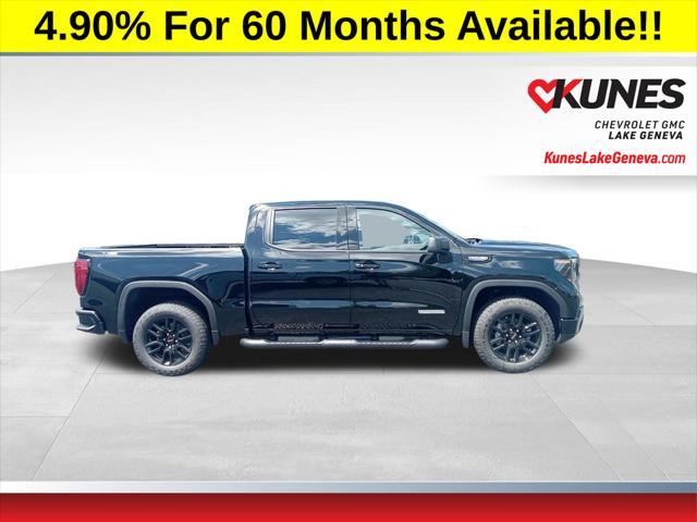 new 2024 GMC Sierra 1500 car, priced at $59,500