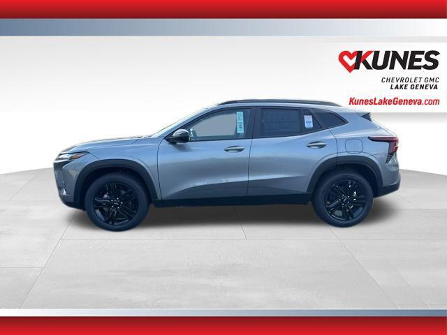 new 2025 Chevrolet Trax car, priced at $26,930