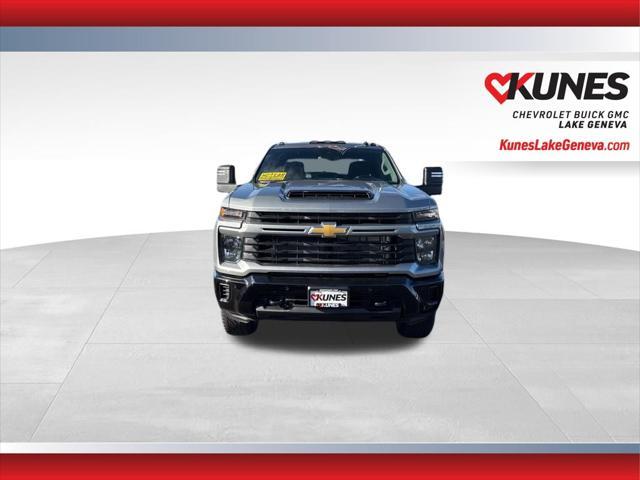 new 2025 Chevrolet Silverado 2500 car, priced at $67,000