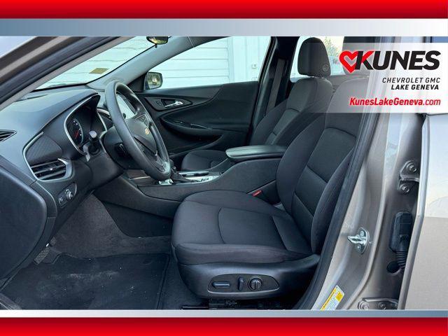 used 2024 Chevrolet Malibu car, priced at $19,921