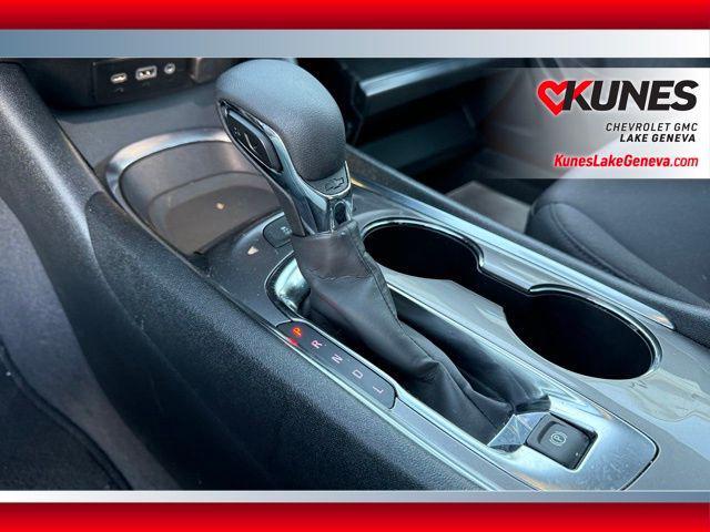 used 2024 Chevrolet Malibu car, priced at $19,921