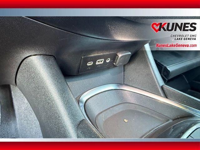 used 2024 Chevrolet Malibu car, priced at $19,921