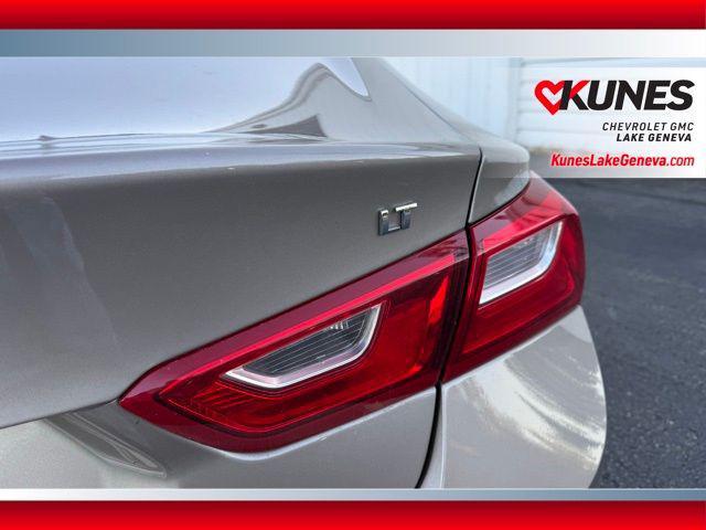 used 2024 Chevrolet Malibu car, priced at $19,921