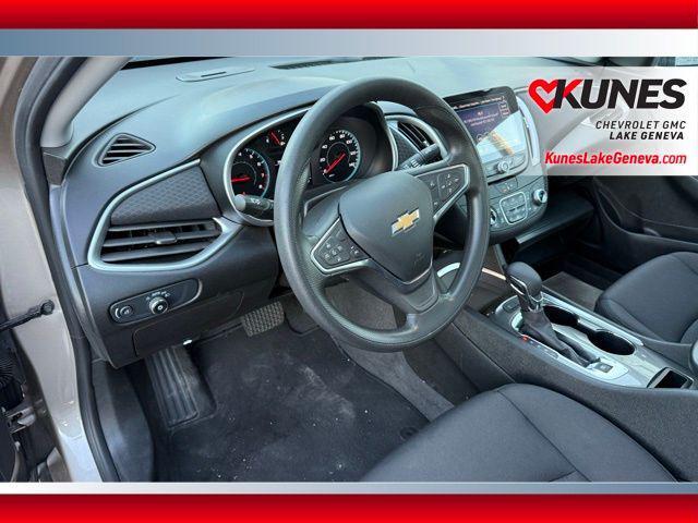 used 2024 Chevrolet Malibu car, priced at $19,921