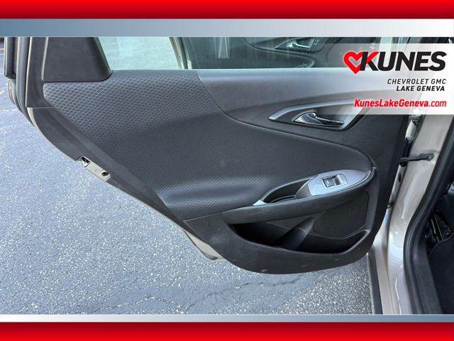 used 2024 Chevrolet Malibu car, priced at $19,921