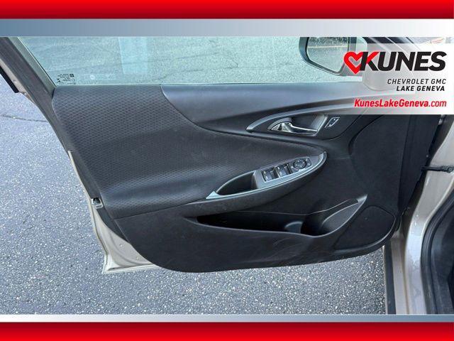 used 2024 Chevrolet Malibu car, priced at $19,921