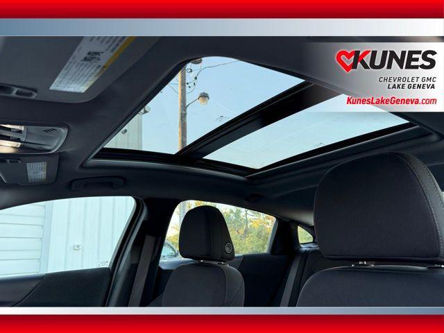 used 2024 Chevrolet Malibu car, priced at $19,921