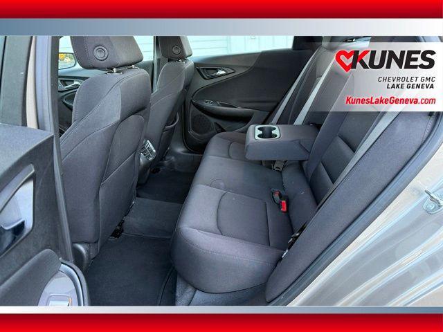 used 2024 Chevrolet Malibu car, priced at $19,921