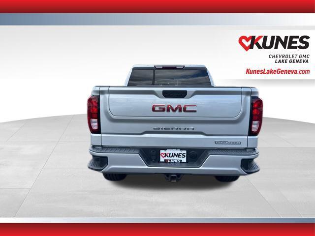 used 2022 GMC Sierra 1500 car, priced at $35,453