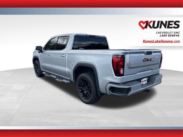 used 2022 GMC Sierra 1500 car, priced at $35,453