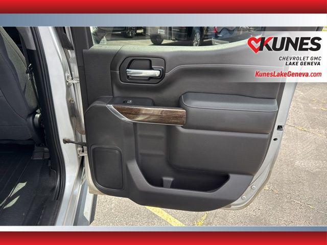 used 2022 GMC Sierra 1500 car, priced at $35,453