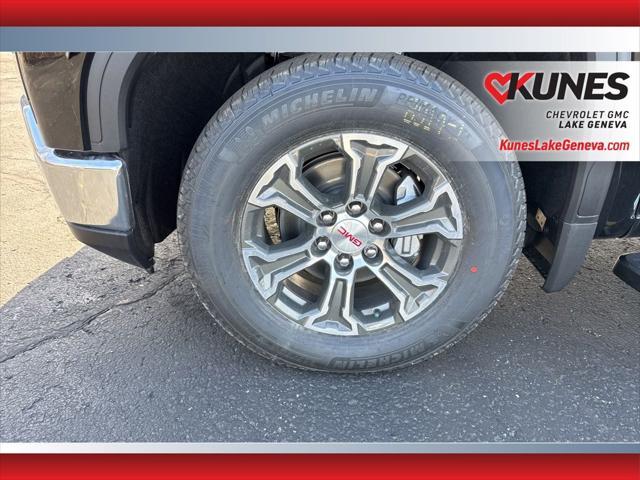 new 2025 GMC Sierra 1500 car, priced at $56,235