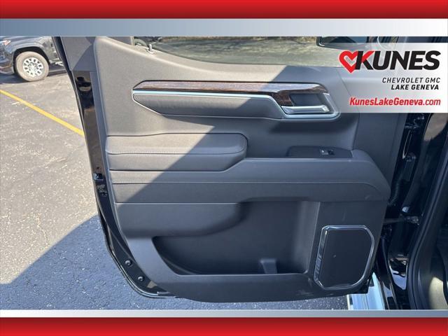 new 2025 GMC Sierra 1500 car, priced at $56,235