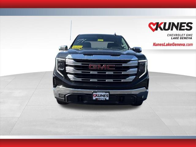 new 2025 GMC Sierra 1500 car, priced at $56,235