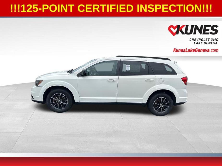 used 2019 Dodge Journey car, priced at $16,400