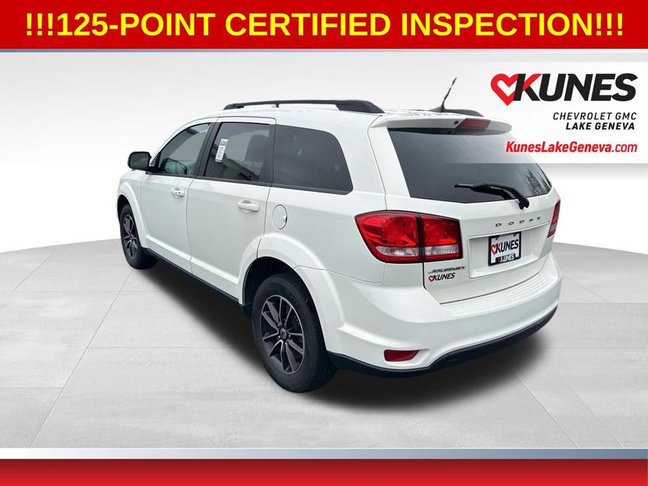 used 2019 Dodge Journey car, priced at $16,400