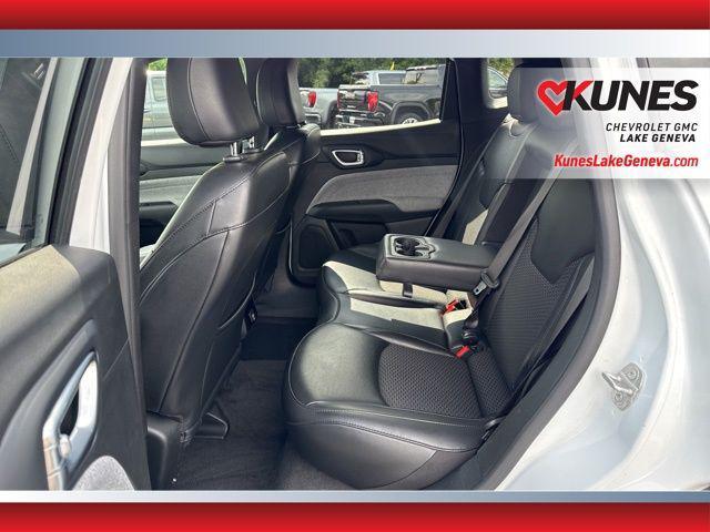 used 2023 Jeep Compass car, priced at $20,787