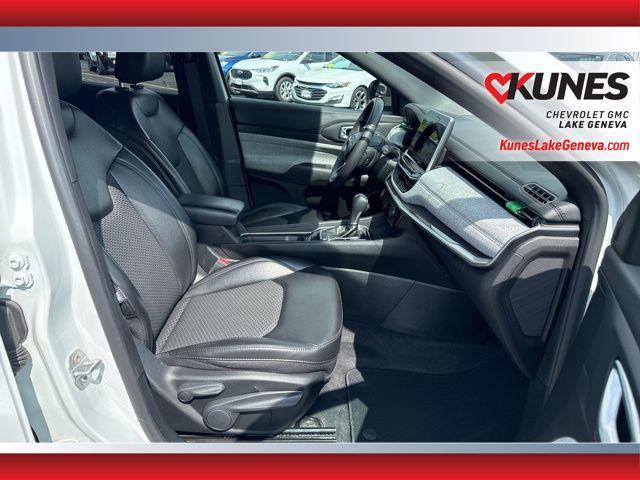 used 2023 Jeep Compass car, priced at $20,787
