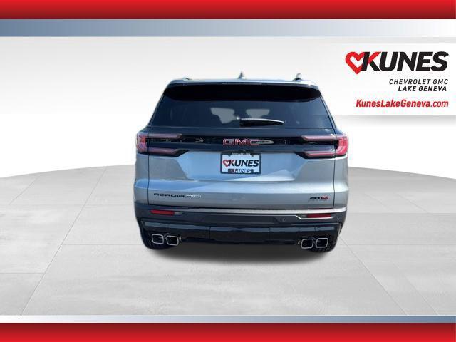 new 2025 GMC Acadia car, priced at $56,465