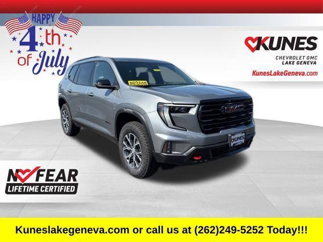 new 2025 GMC Acadia car, priced at $56,465