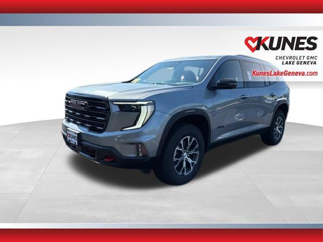 new 2025 GMC Acadia car, priced at $56,465