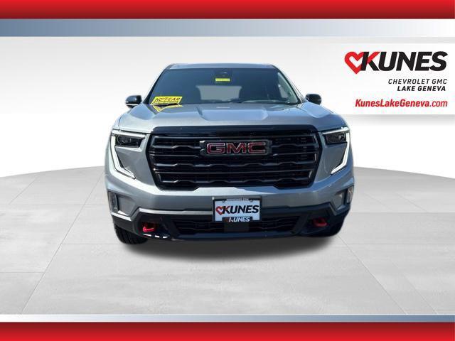 new 2025 GMC Acadia car, priced at $56,465